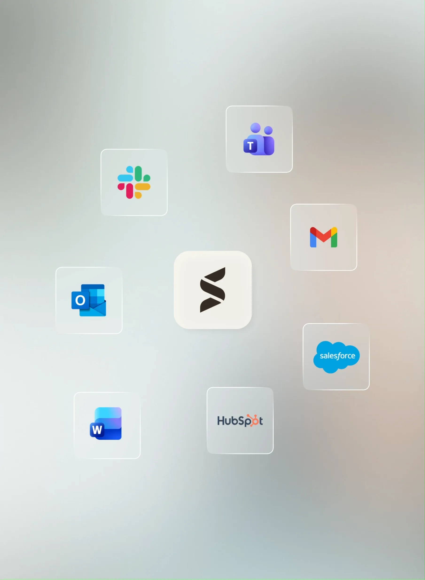 Summize integration logos