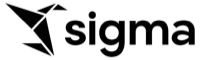 Sigma Computing logo with connected nodes forming the Greek letter sigma.