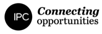 IPC Systems logo with stylized 'ipc' letters inside a circle and the words 'Connecting Opportunities'.