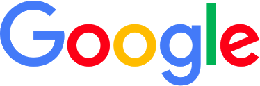 Logo de Google en lettres colorées stylisées.