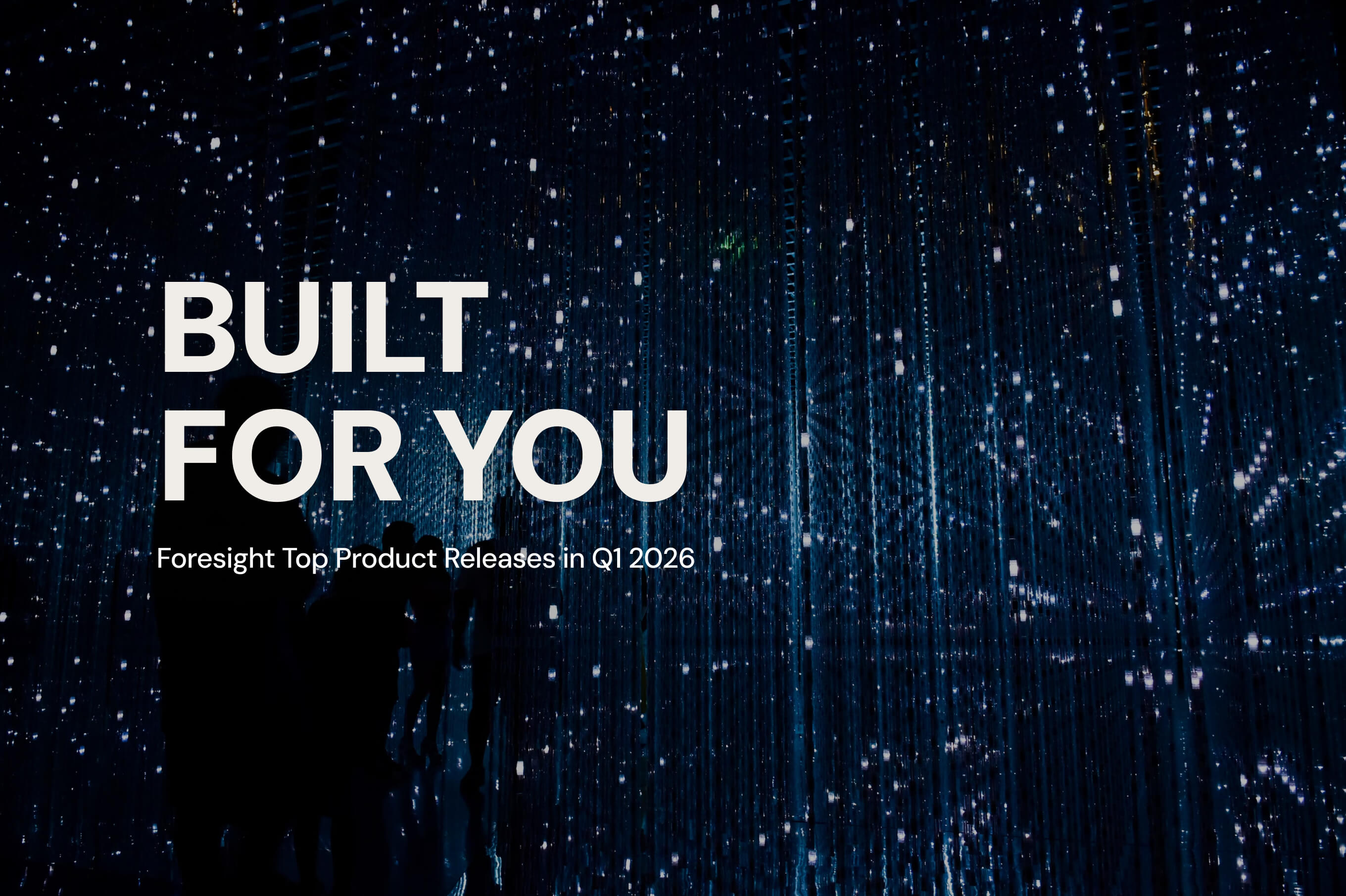 Built For You - AI-Powered Portfolio