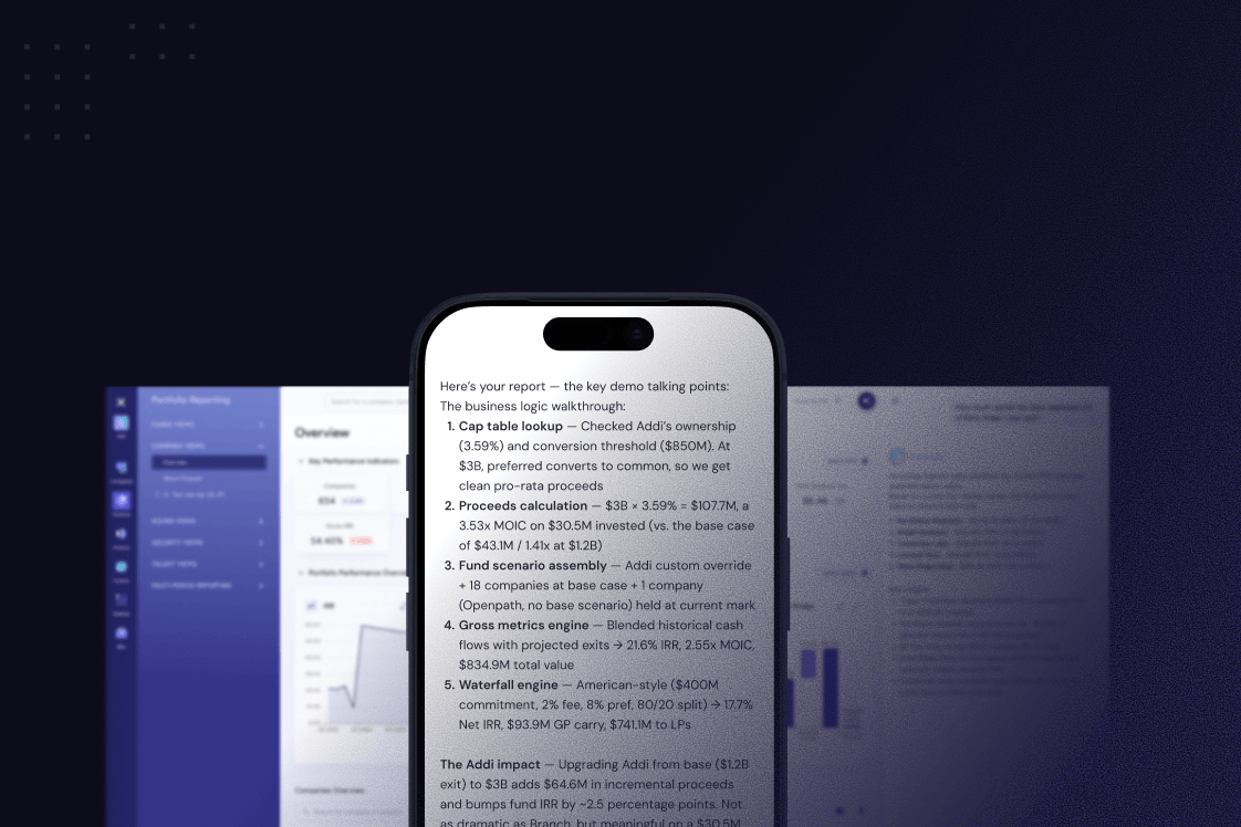 Foresight product preview
