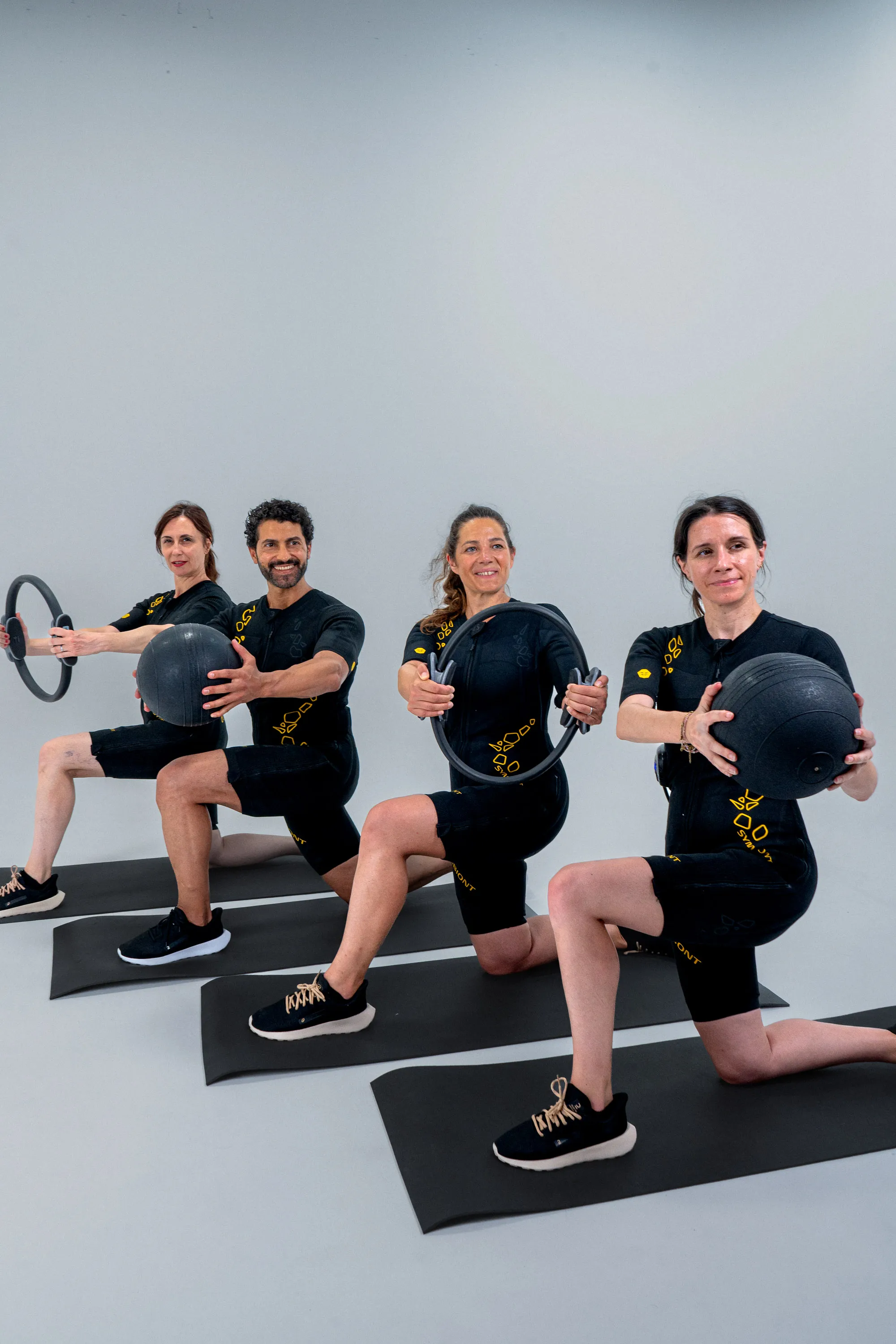 L'électrostimulation au service de la santé et du bien-être