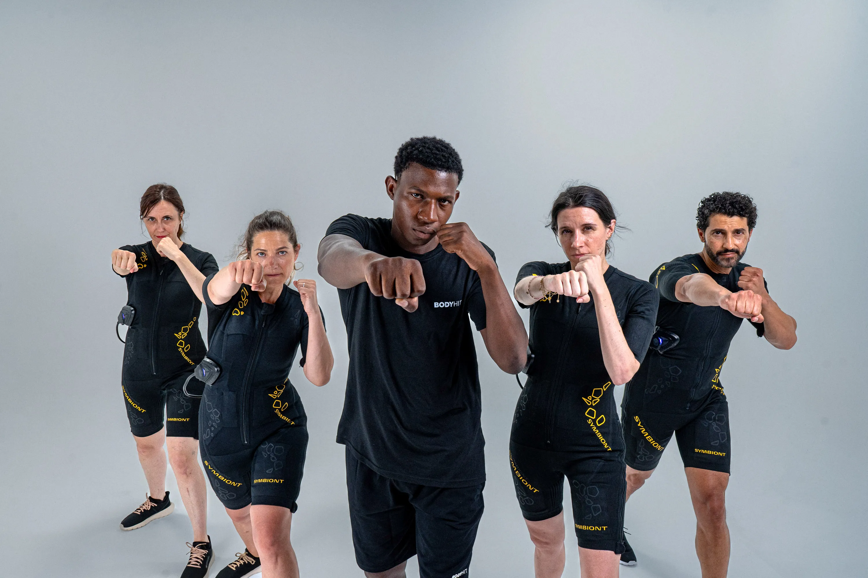 Coaching par électrostimulation BODYHIT
