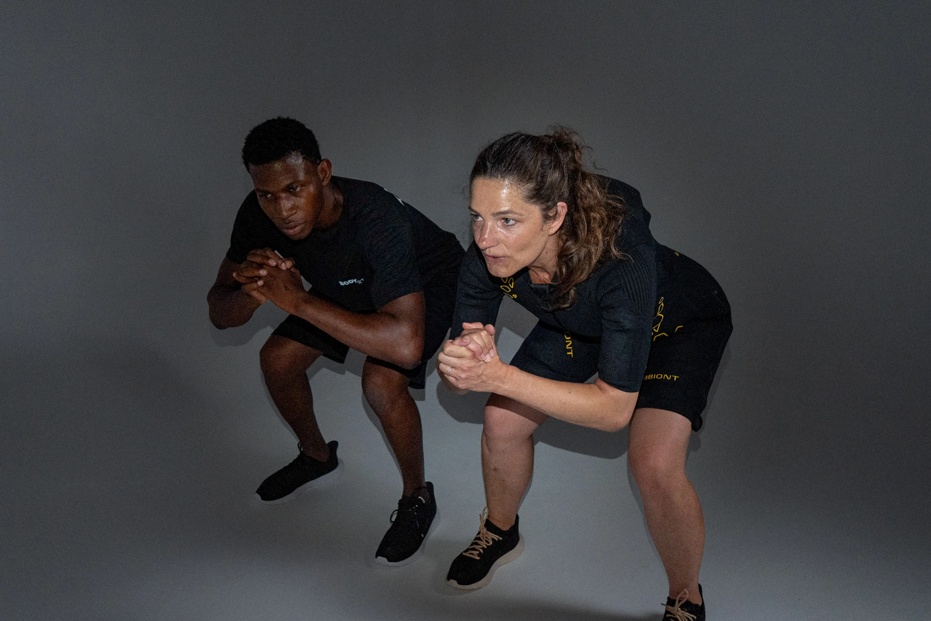 Intérieur d'un club BODYHIT