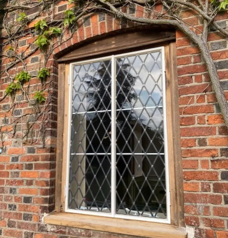 Traditional Stained Glass | Sherriff Stained Glass