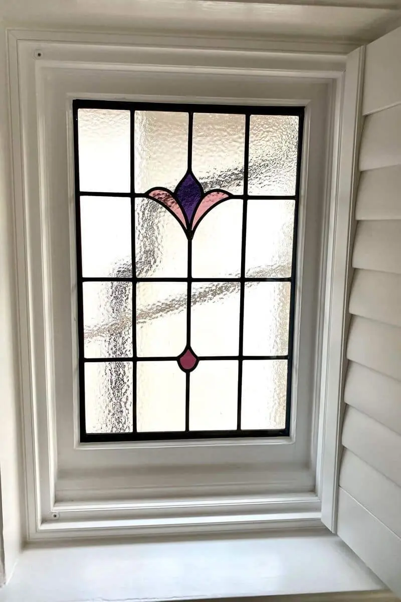 Residential Stained Glass | Sherriff Stained Glass