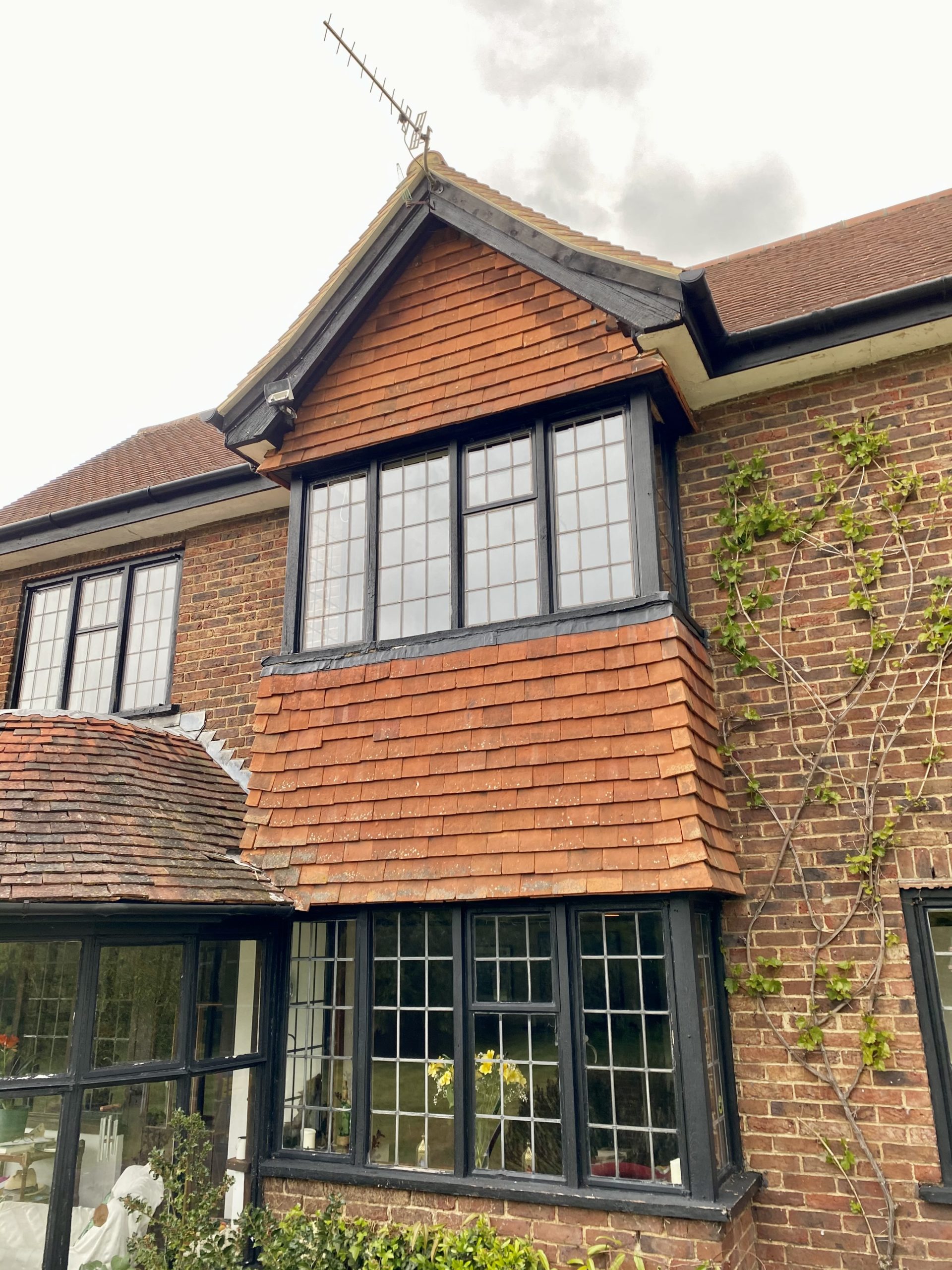 Conservation Grade Double Glazing Installation In Guildford, Surrey
