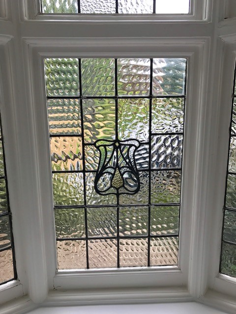 Lead Window Restoration in Cobham, Surrey