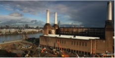 Sherriff Stained Glass Specialists Blog - Battersea Power Station Protected Building