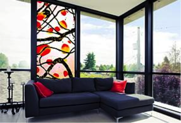 Modern Stained Glass Windows