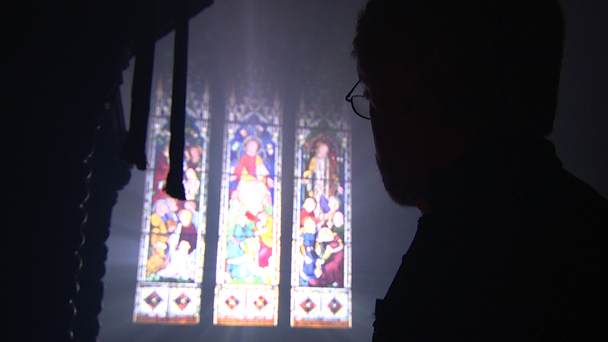 The Great Stained Glass Mystery Sherriff Stained Glass Specialists Blog
