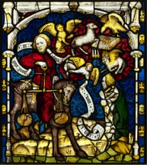 York Minster Medieval Stained Glass