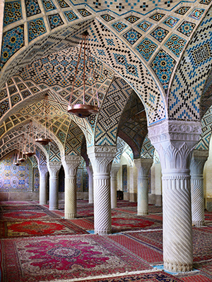 Nasirolmolk_mosque_leaded_windows|Nasirolmolk_mosque_lead_windows