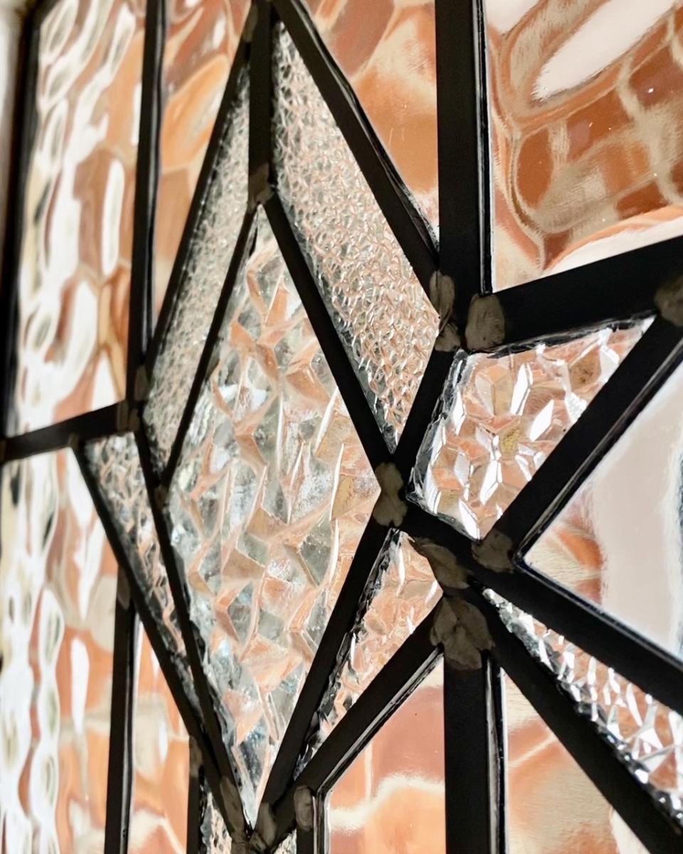 Leaded Windows Repair & Restoration for Private Home in Christchurch