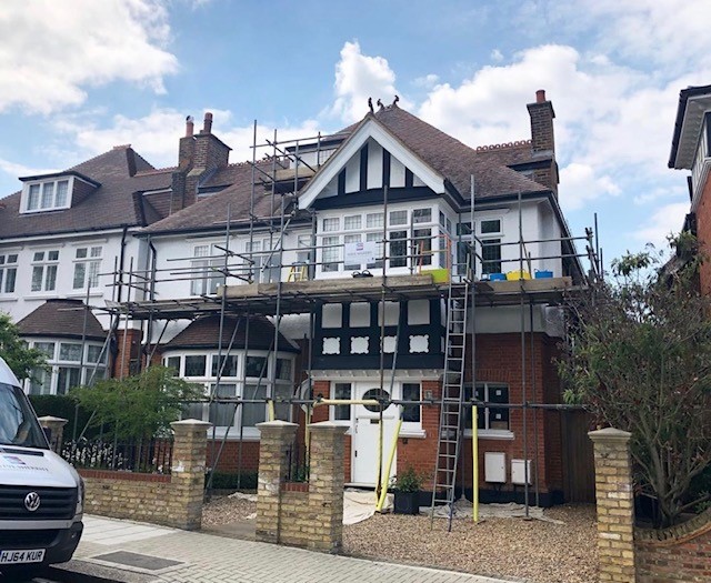 Conservation Grade Double Glazing - Putney, London