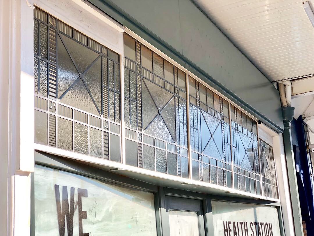 Lead Window Restoration – Station Road, Swanage