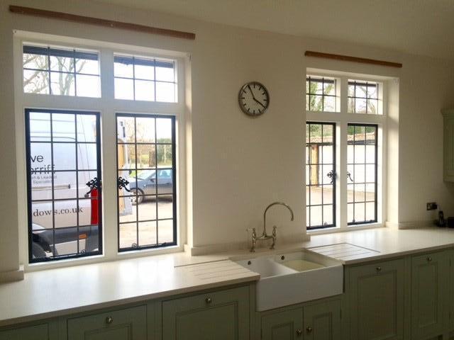 Leaded Windows & Metal Window Frames - Boldre, Lymington