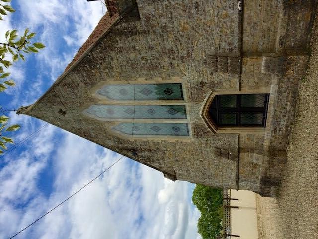 Bespoke Secondary Glazing for St. John the Evangelist Church – Highbridge, Somerset