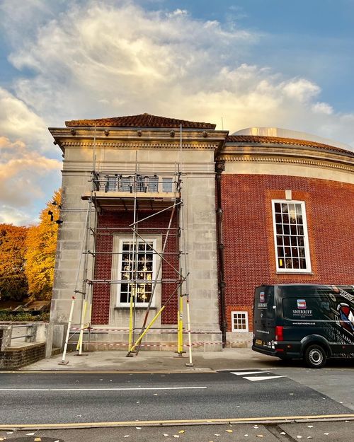 Marlborough College Window Restoration