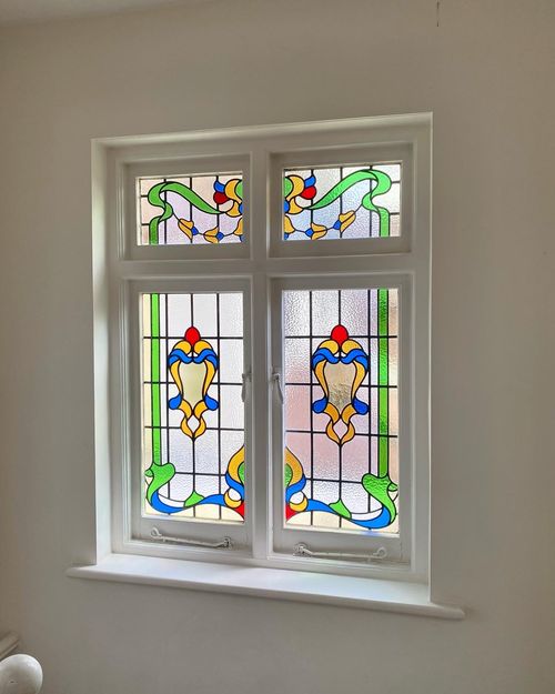 Secondary Glazing