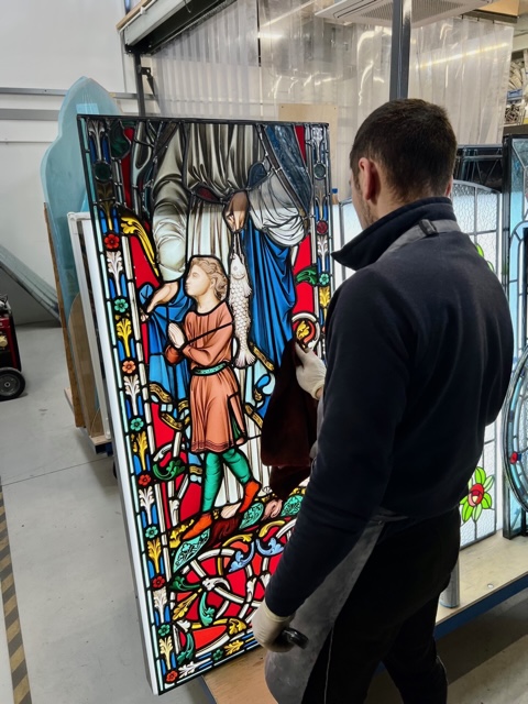 Sorrowful & Immaculate Heart Of Mary, Isle Of Wight