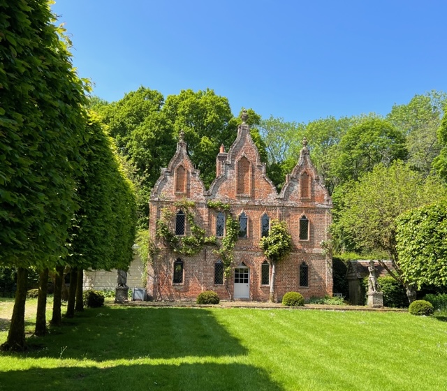 The Hunting Lodge, Hampshire