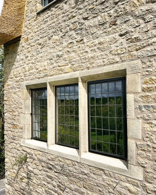 Conservation Grade Double Glazing, Somerset