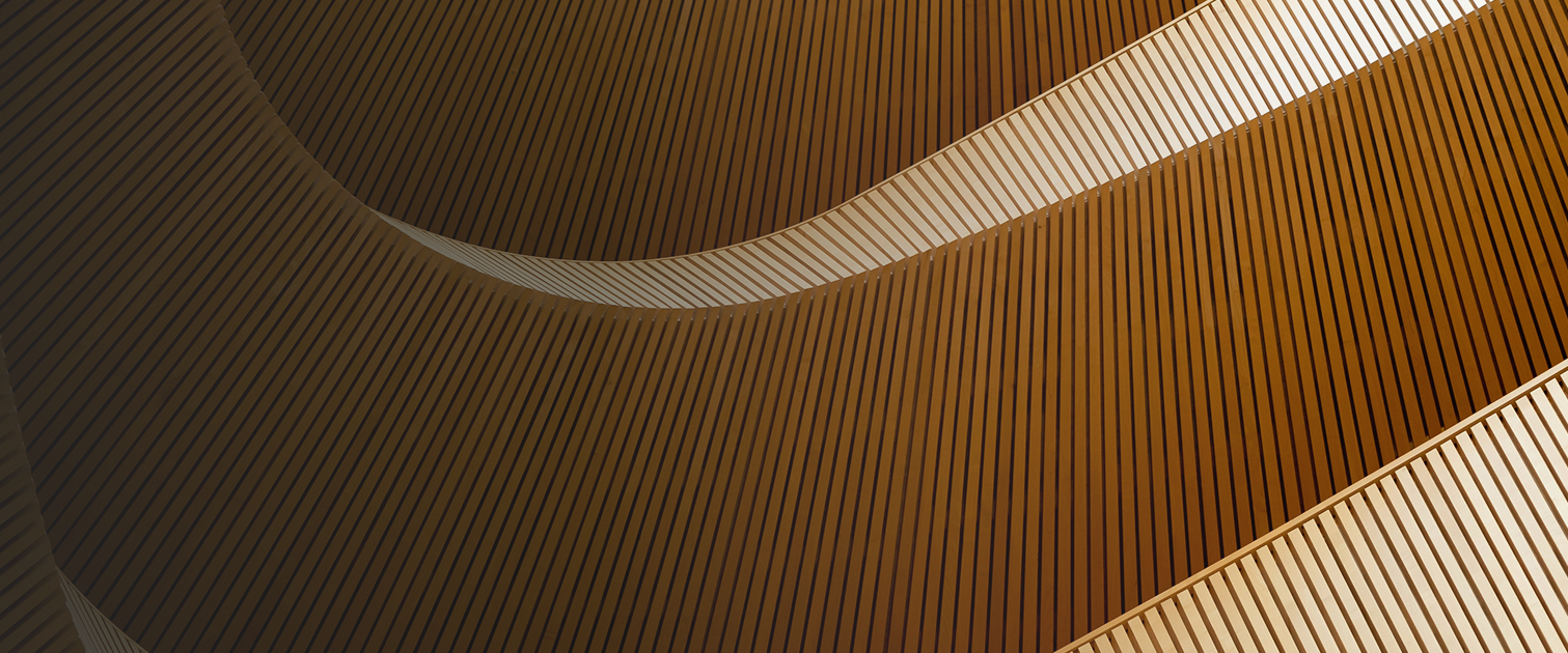 Human experience — abstract 3D render
