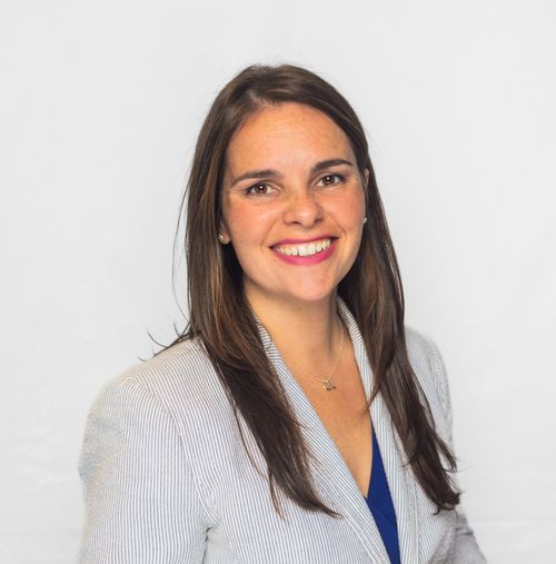 Angela, HC7 team member