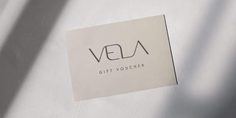 A VELA Spa & Bathhouse digital gift card