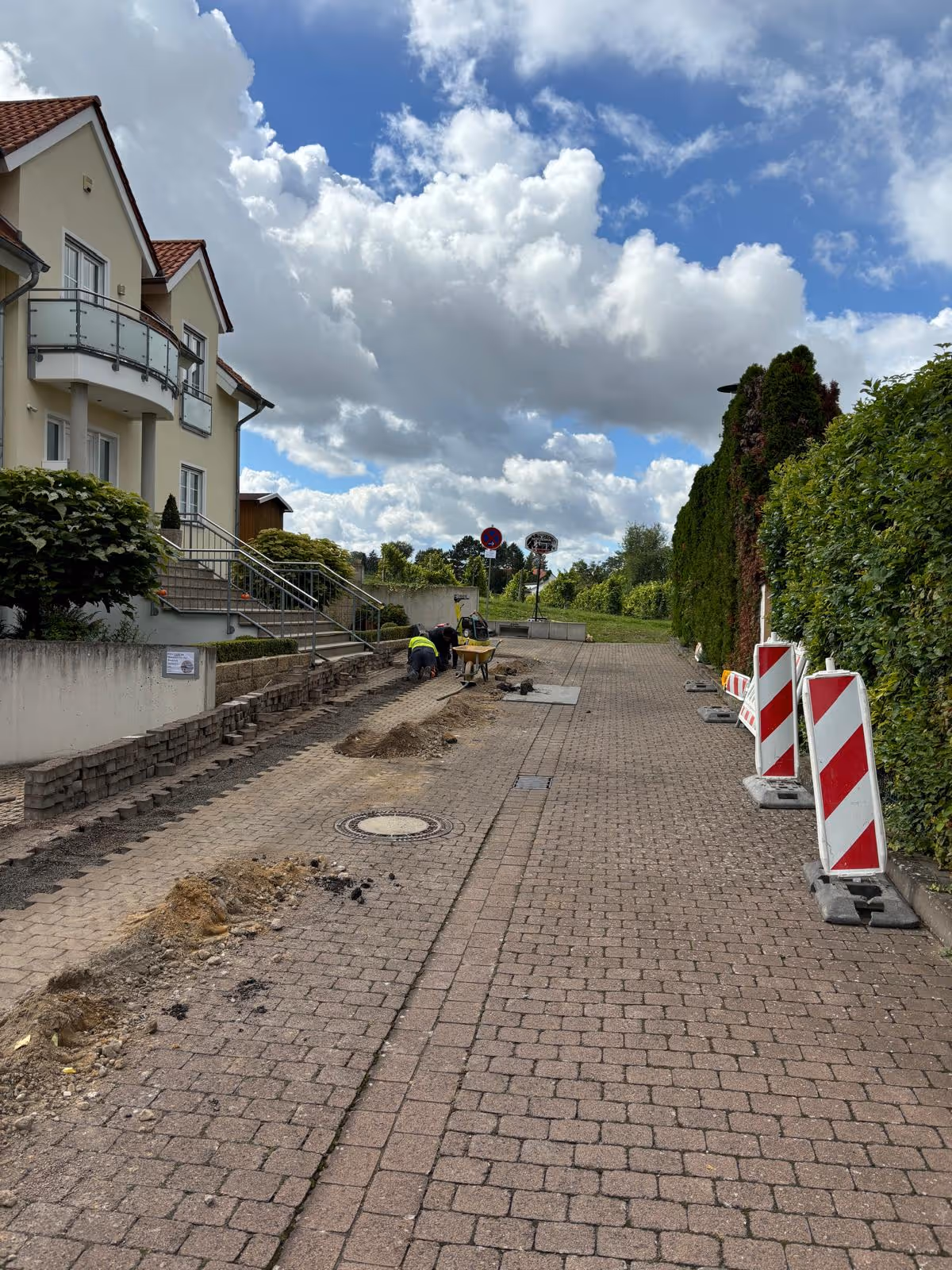 Glasfaserausbau Rheinland-Pfalz &ndash; SiGeKo Begehung und Dokumentation