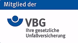 Mitglied der VBG â€“ Ihre gesetzliche Unfallversicherung