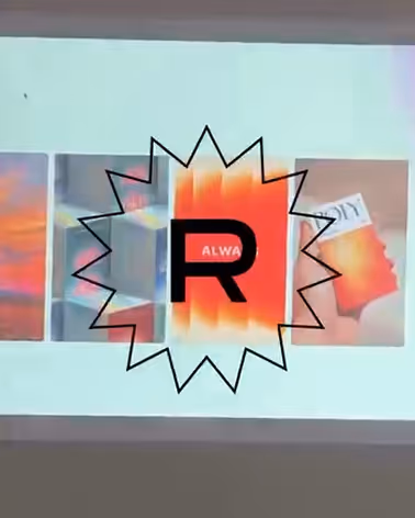 Rebell Studio Instagram post