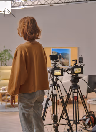 Visual production