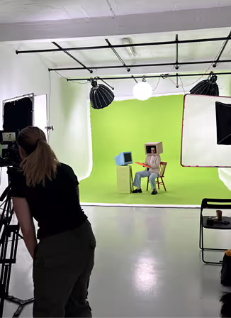 Visual production