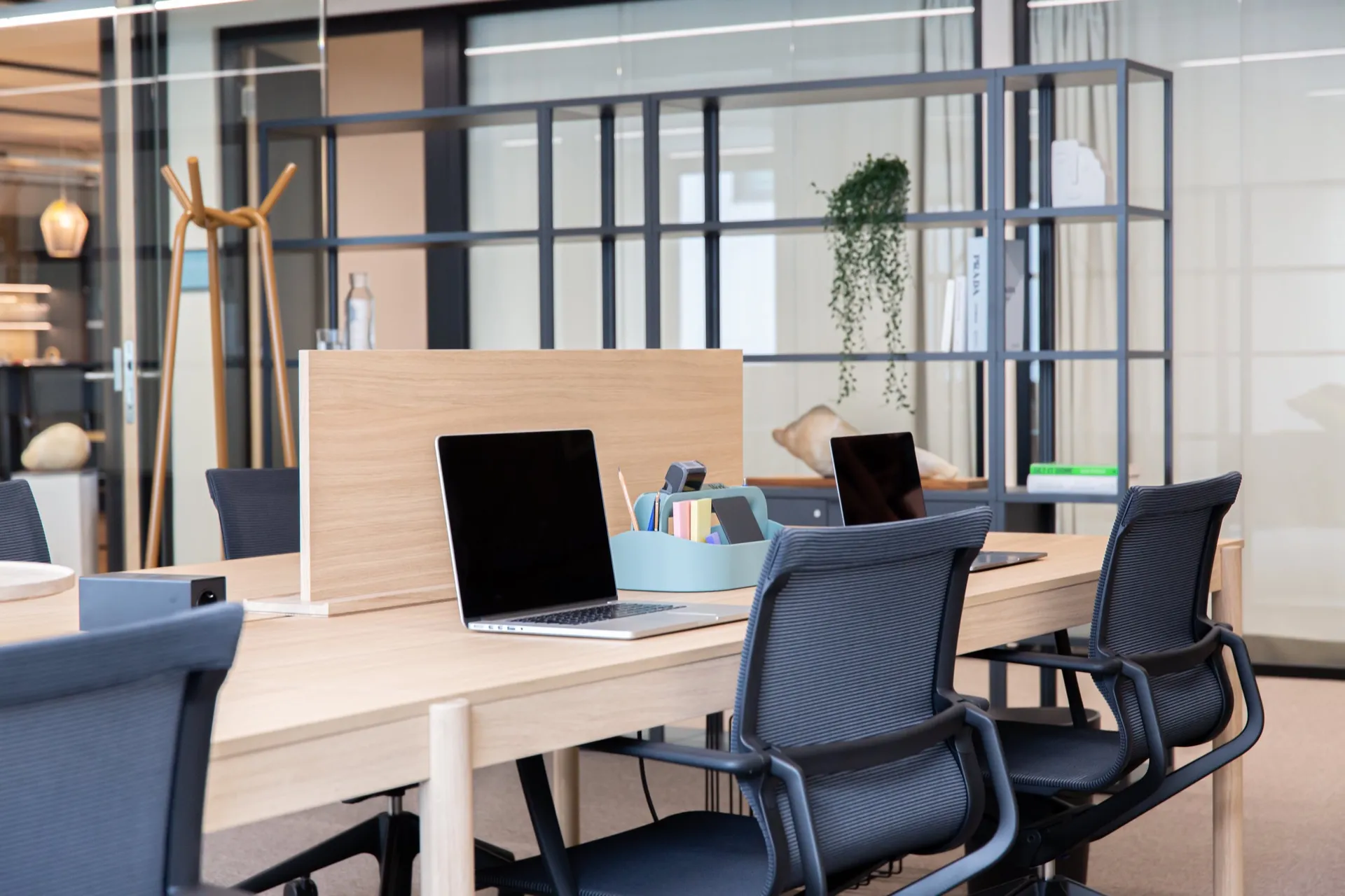 coworking openspace stgallen
