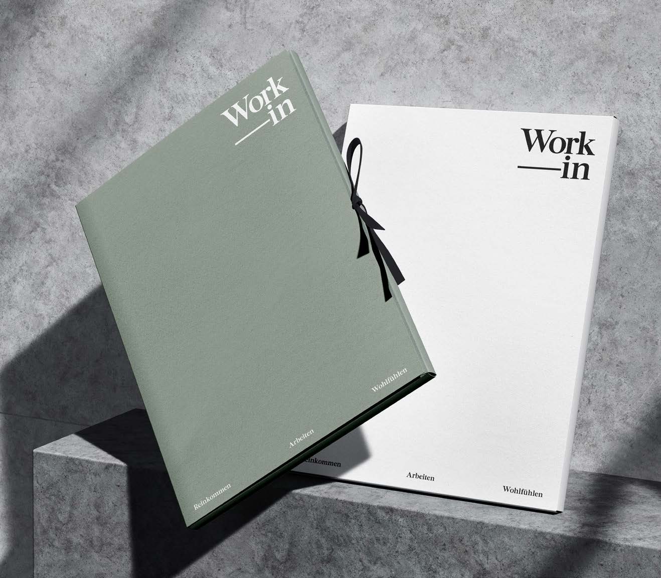 Workin Branding Mappe