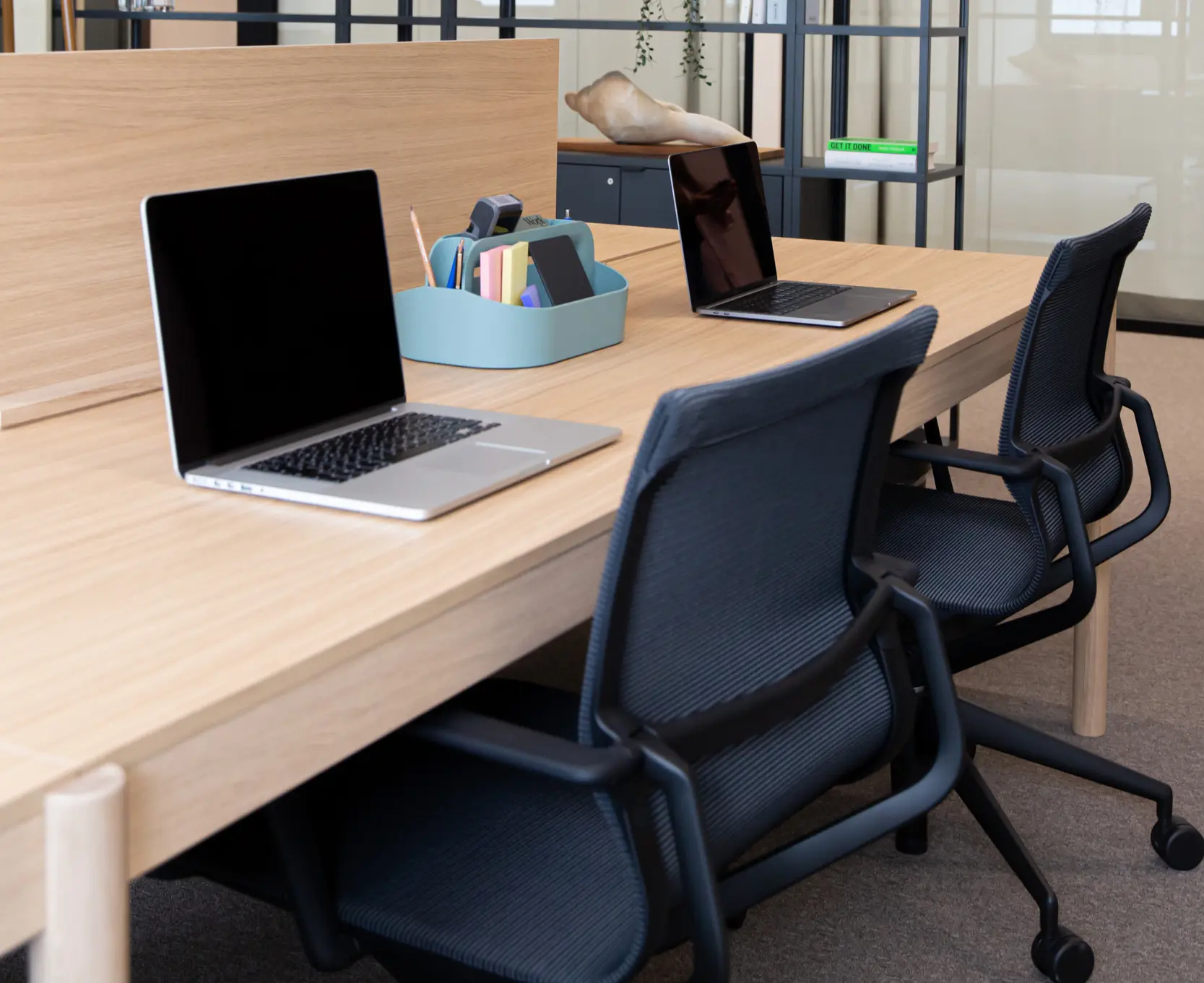 Flex Desk