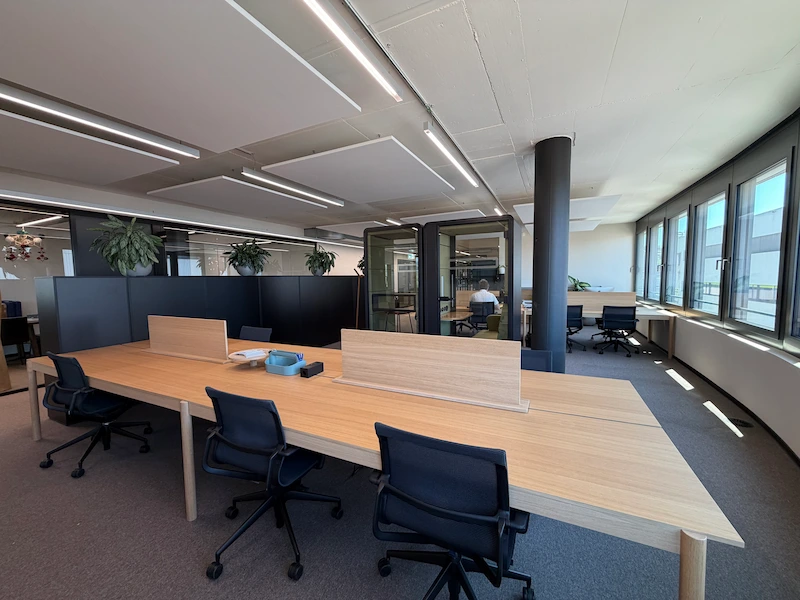 office sharing