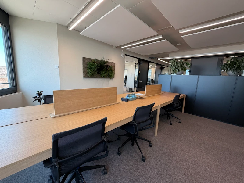Shared Office bei Work-in in Frauenfeld