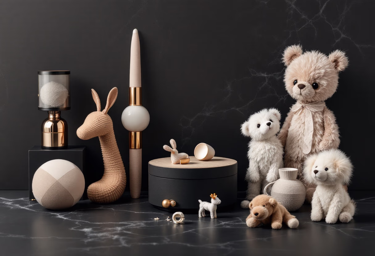 image of topselling toys (for a toys & game store)