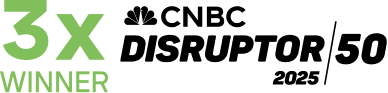3x Winner award badge in green and black, indicating recognition in school transportation.