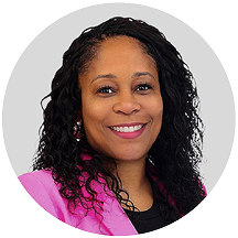 Professional headshot of Jenifer Collier from Zum