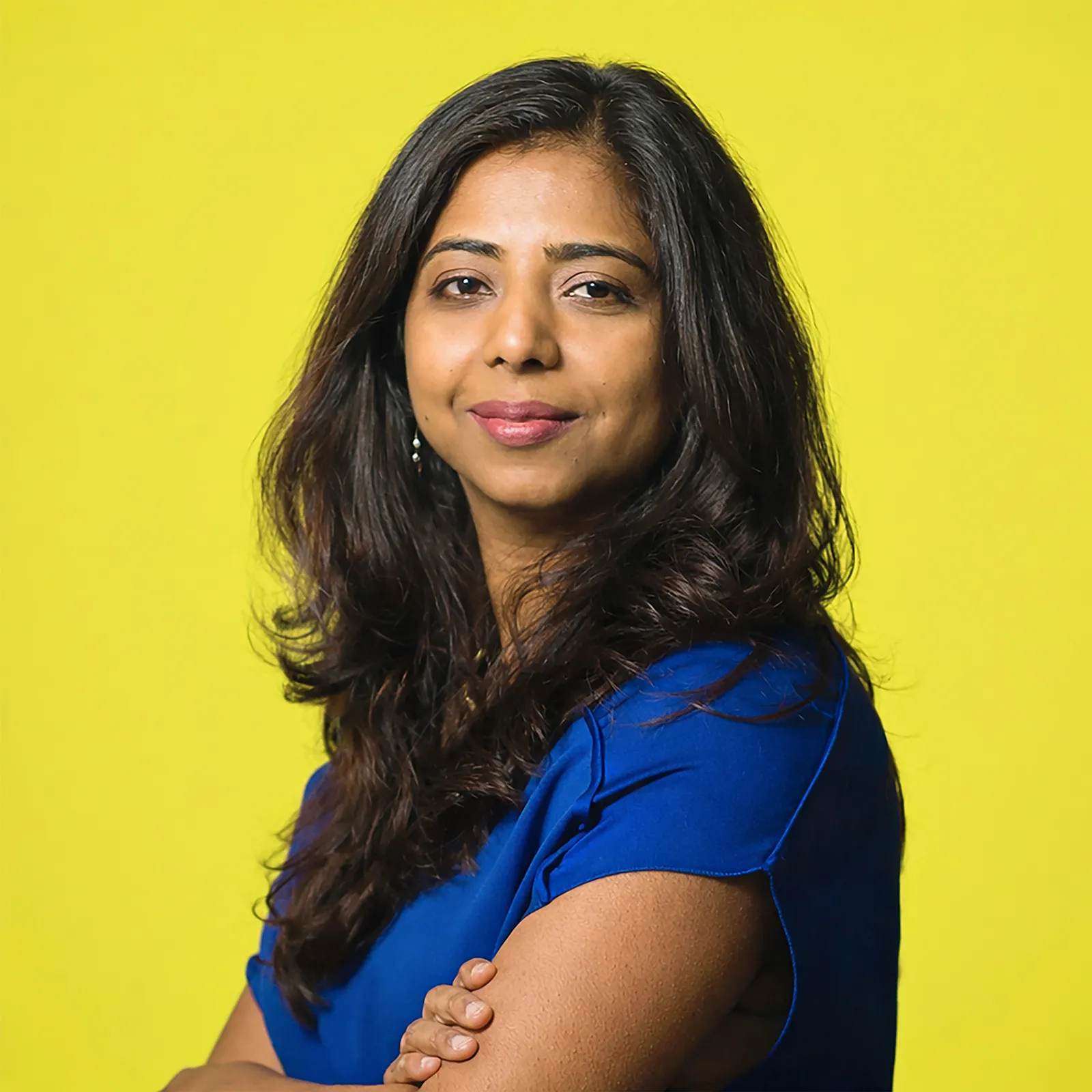 Ritu Narayan, Co-founder and Chief Executive Officer of Zum