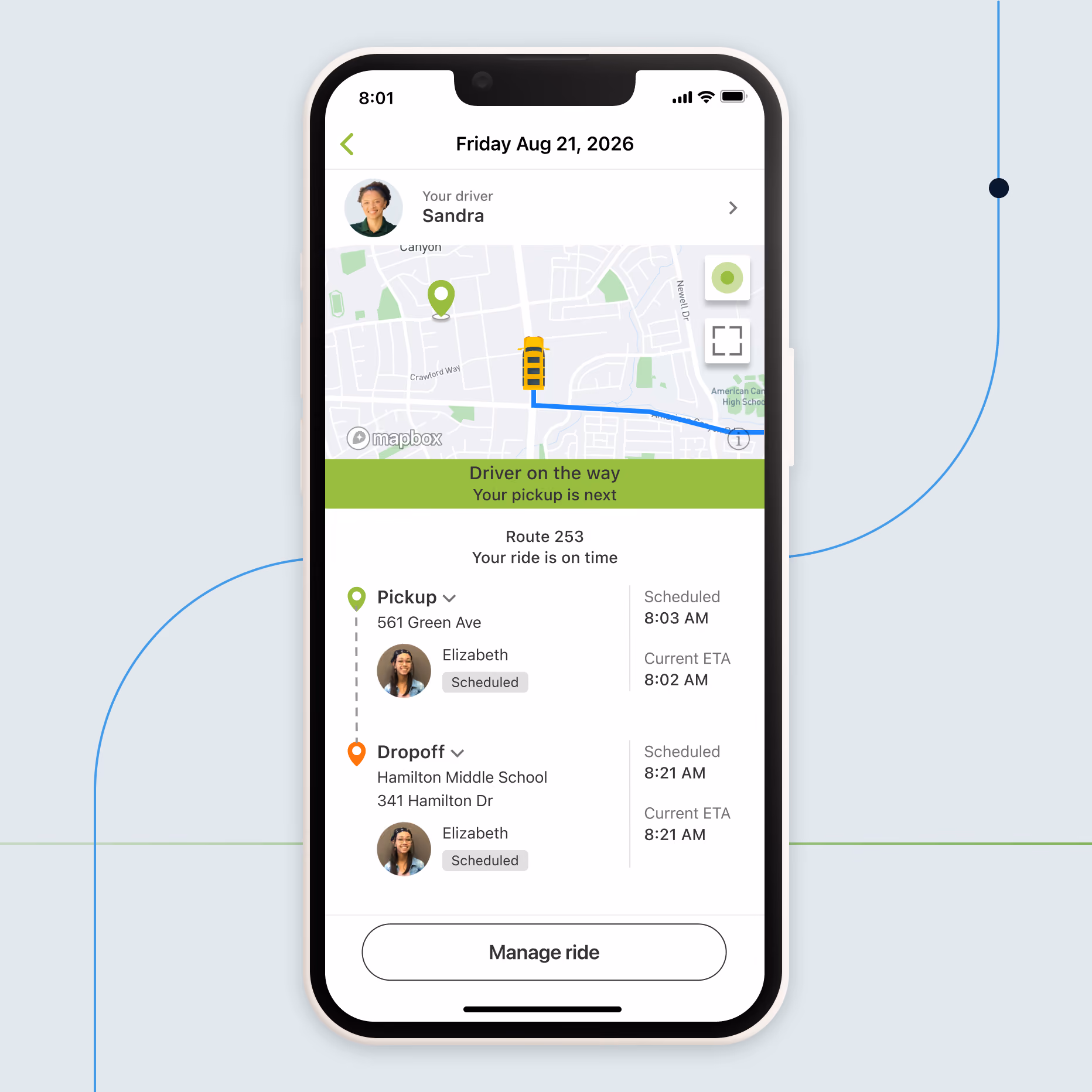 Zūm parent app-early