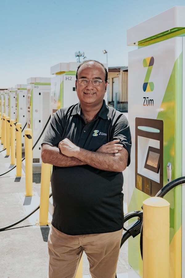 Dr. Pallav Prakash, EV Program Manager for Zūm, has been named the 2024 Innovator of the Year by Student Transportation News (STN).
