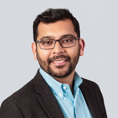 Mitesh Dhruv, Former CFO of RingCentral