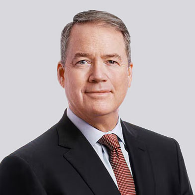 Steve Ellis, Managing Partner at TPG