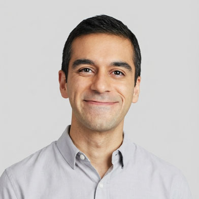 Arif Lakhani, Partner at GIC